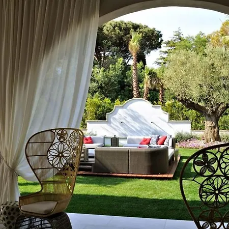 Amazing Villa With Privat Pool In Saint-Tropez Отель типа 