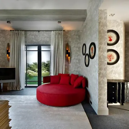Amazing Villa With Privat Pool In Saint-Tropez Отель типа 