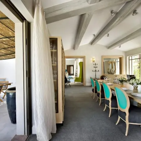 Amazing Villa With Privat Pool In Saint-Tropez Сен-Тропе