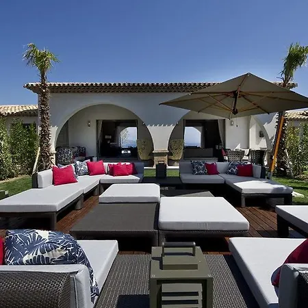 Amazing Villa With Privat Pool In Saint-Tropez Отель типа 