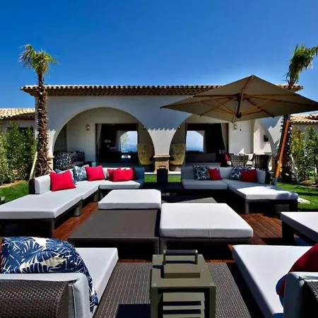 Amazing Villa With Privat Pool In Saint-Tropez Отель типа 